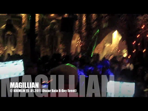 MAGILLIAN @ KREMLIN Lisboa 15.01.2011 (Oscar Baa B...