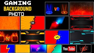 gaming thumbnail background | Unlimited background desing for youtube  thumbnail | thumbnail templete - YouTube