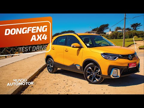 [Test Drive] Dongfeng AX4 2019 - Cuando los chinos no son tan chinos