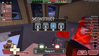 Tc2 capture the flag