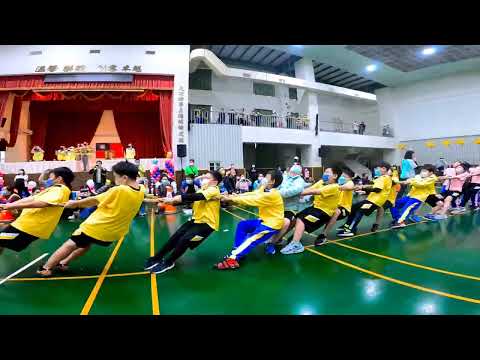 20221015元生五年級拔河決賽