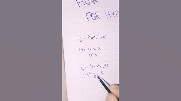 How to prove HYPERBOLIC FUNCTIONS FORMULA.#original channel #Full videos on my channel #hyperbolic.m