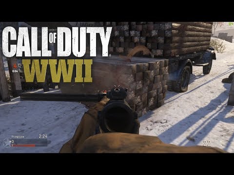 Call of Duty WWII–The Resistance Event-Parę Słów O Polowaniu Na Rekwizyty DLA POCZĄTKUJĄCYCH