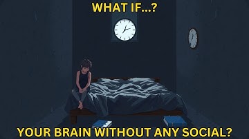 What If Your Brain Without Any Social Contact? - Terry Kupers