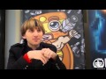 Axiomas - Entrevista a Neil Harbisson