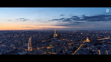 Bitpanda Gala at Le Meurice - Paris Blockchain Week