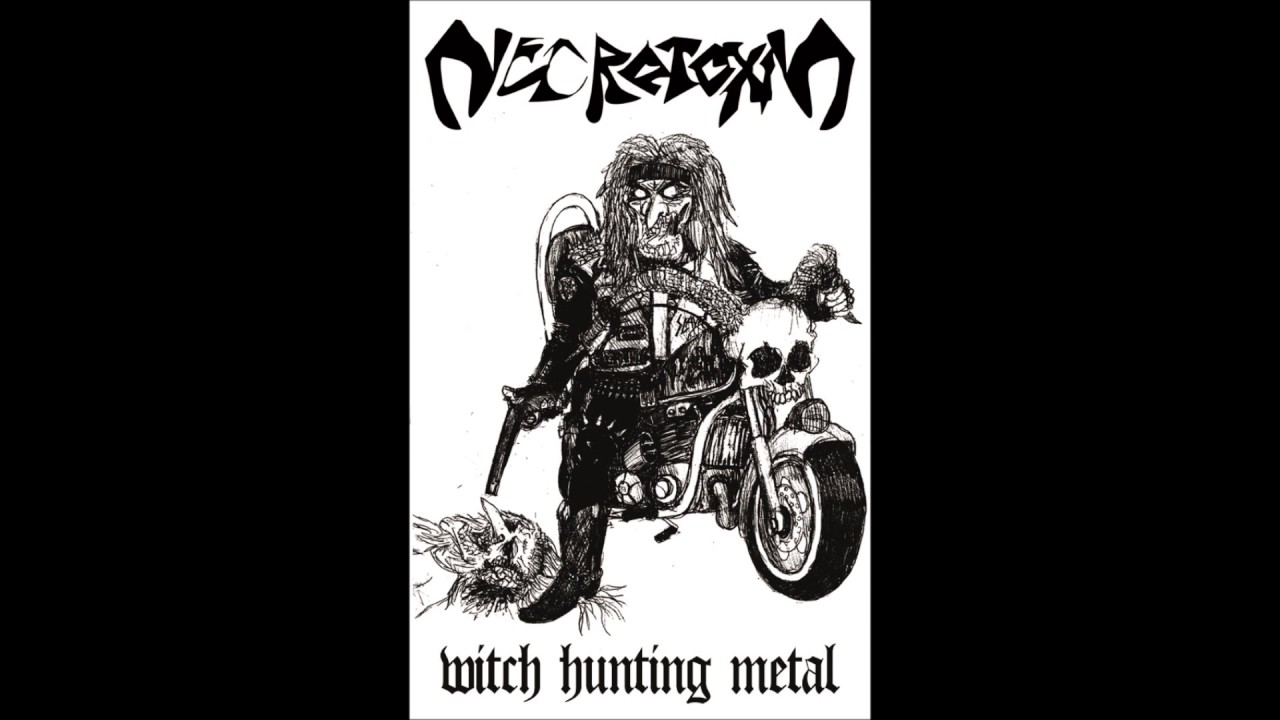 Necrotoxin - Witch Hunting Metal (Full Demo)