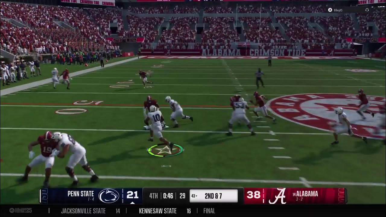 Ncaa25 - YouTube