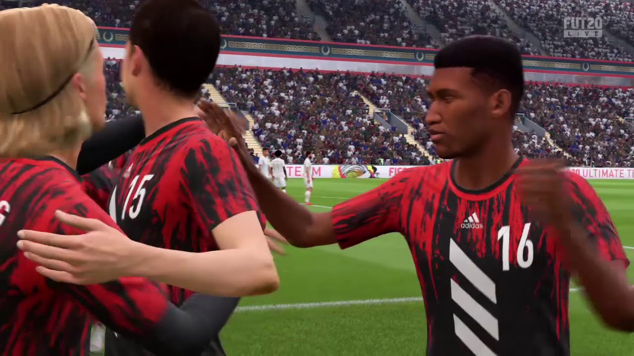FIFA 20 ULTIMATE TEAM BEST GOALS #1