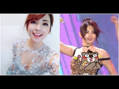 跨年最狂4阿喜！肩帶脫落意外被看 晃動得好暈:我就看了20遍