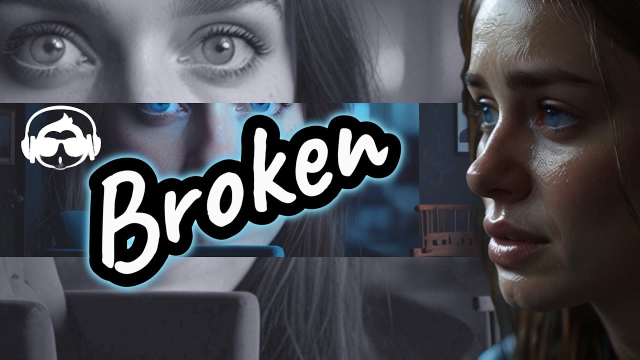 Broken - Noelle Johnson (Lyrics) Broken - Noelle Johnson (Lyrics)