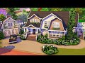 Large Family Home | The Sims 4 Speed Build