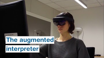 The augmented interpreter: The future of simultaneous interpreting?