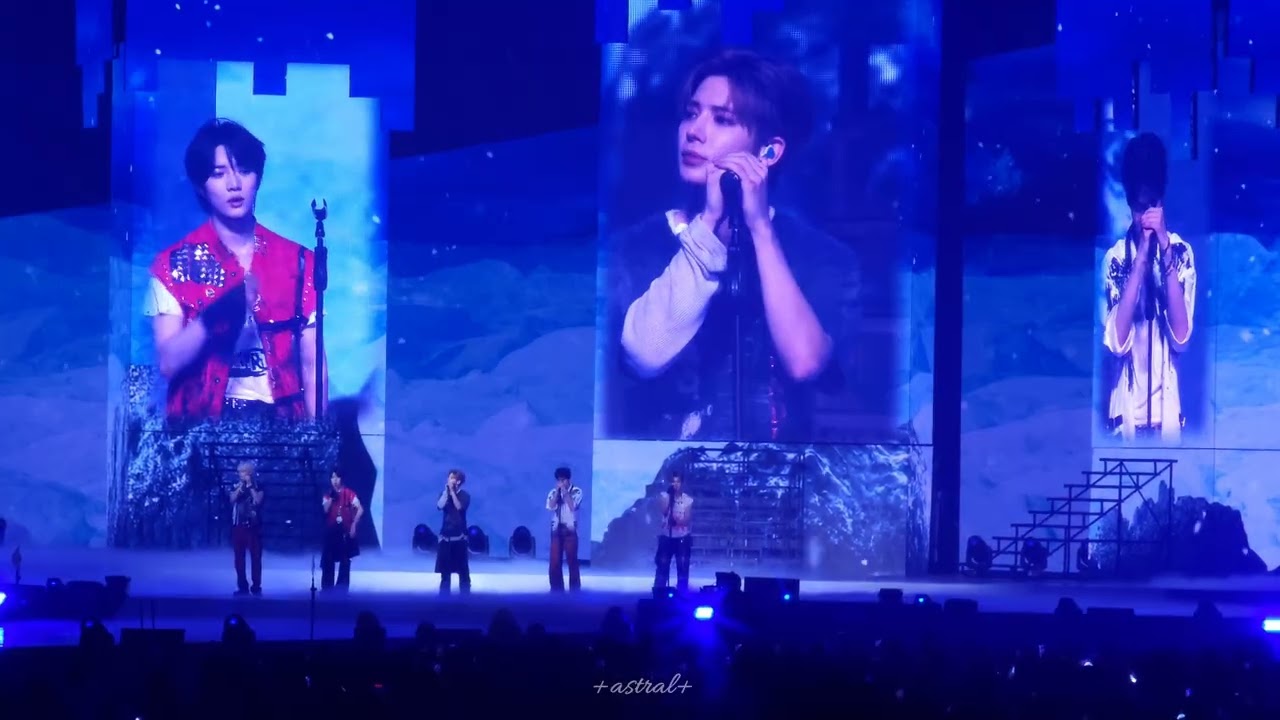 260131 TXT–Farewell, Neverland+0×1=LOVESONG〈I Know I Love You〉(ACT:TOMORROW)