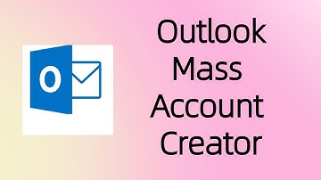 PVACreator Outlook Tutorial 2022[the newest]-Outlook mass account creator - create Outlook accounts