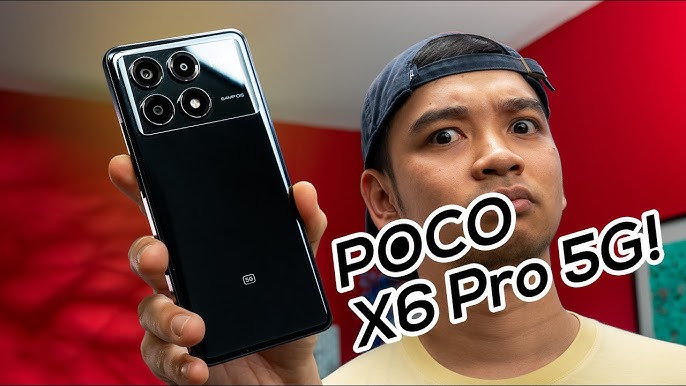 Xiaomi Poco X3 Pro review: a budget gaming monster phone
