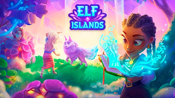 Elf Islands Best Fun Game Mobile Android ios Gameplay