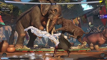 Sub-Zero Command Grab OP