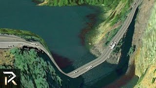 10 Roads You Would Never Want to Drive On(Top 10 Most Dangerous Roads and Highways from around the world you should never take your car on. Subscribe to our channel: http://goo.gl/9CwQhg For ..., 2015-10-29T11:00:01.000Z)