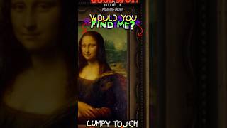 Would You Find Me? 🔍 (good luck) | Meccha Chameleon