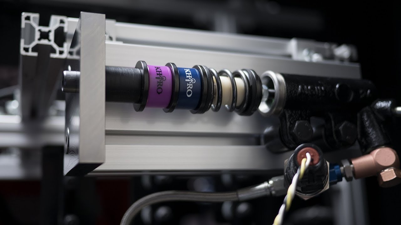 Push Type Slave Cylinder