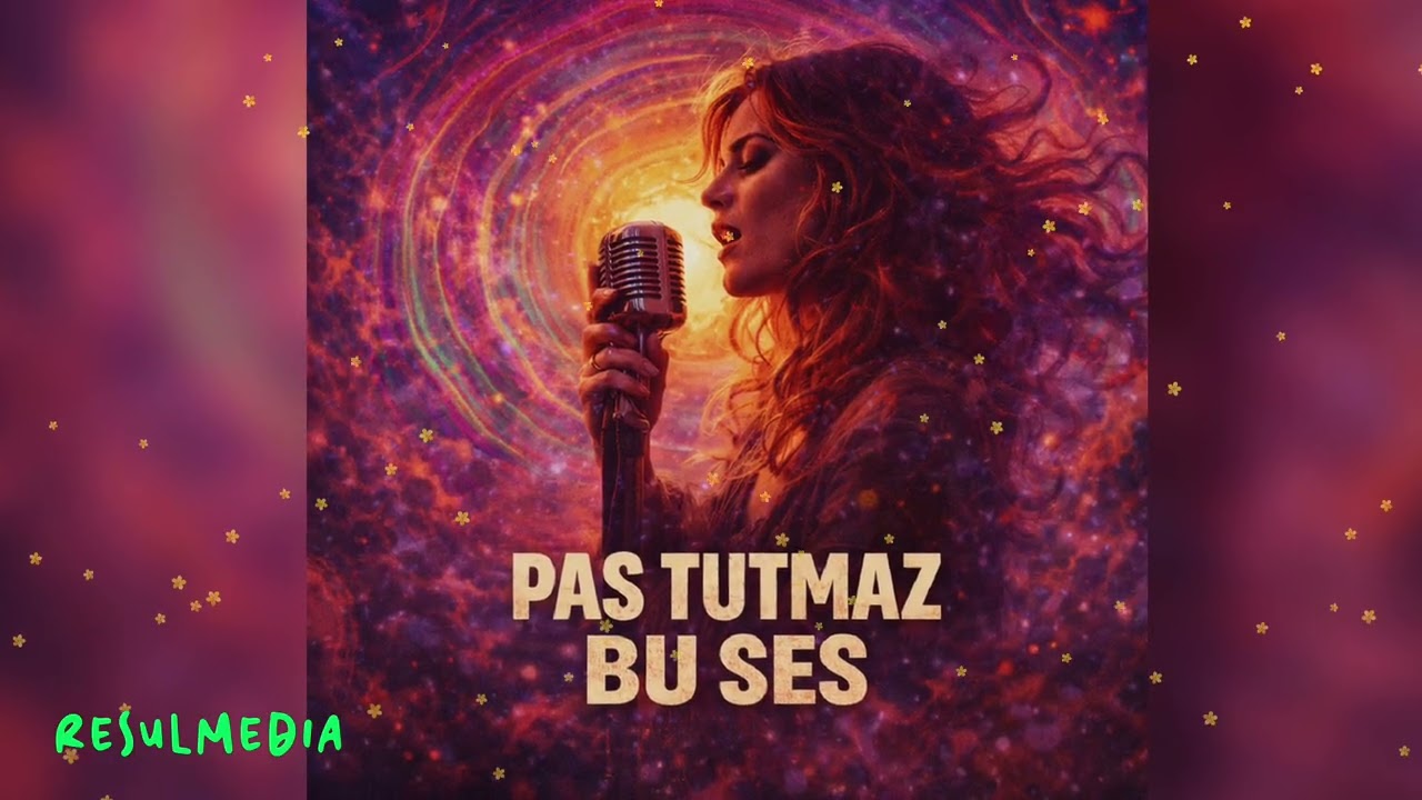 Pas Tutmaz Bu Ses – Hipnotik Psychedelic Yolculuk