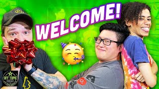 BK & LoeJeez Join the Team! - Off Topic - #315