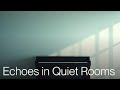 Peaceful Piano Echoes In Quiet Rooms 🌟 | ASMR RELAXING MUSIC TO ACCOMPANY YOUR SLEEP