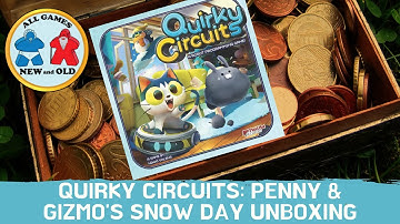 Quirky Circuits Penny & Gizmo
