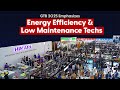 GTB 2025 Emphasizes Energy Efficiency and Low Maintenance Techs
