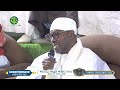 Discours de Serigne Mame Mor Mbacké Falillou – Magal Mbacké Khewar 2026
