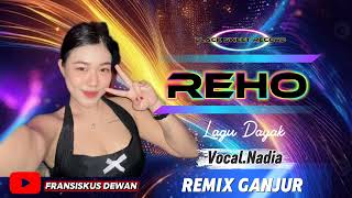 Reho-Lagu dayak#Remix