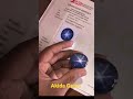 Amazing Record Braking Blue Star Sapphire 251 Carats