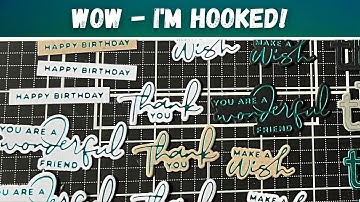 I tried 5 hot foiling techniques - some worked