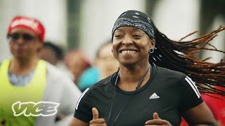 Running While Black We Run Brownsville