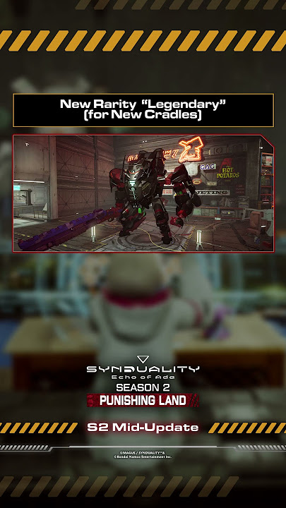 Season 2 of SYNDUALITY Echo of Ada comes with new quests, rewards, and much more.