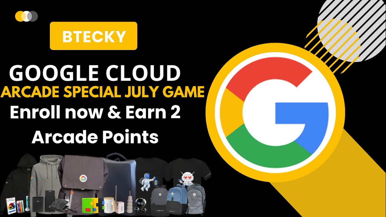 Google Arcade July Special Event Live Now || Arcade New Event Enroll ...