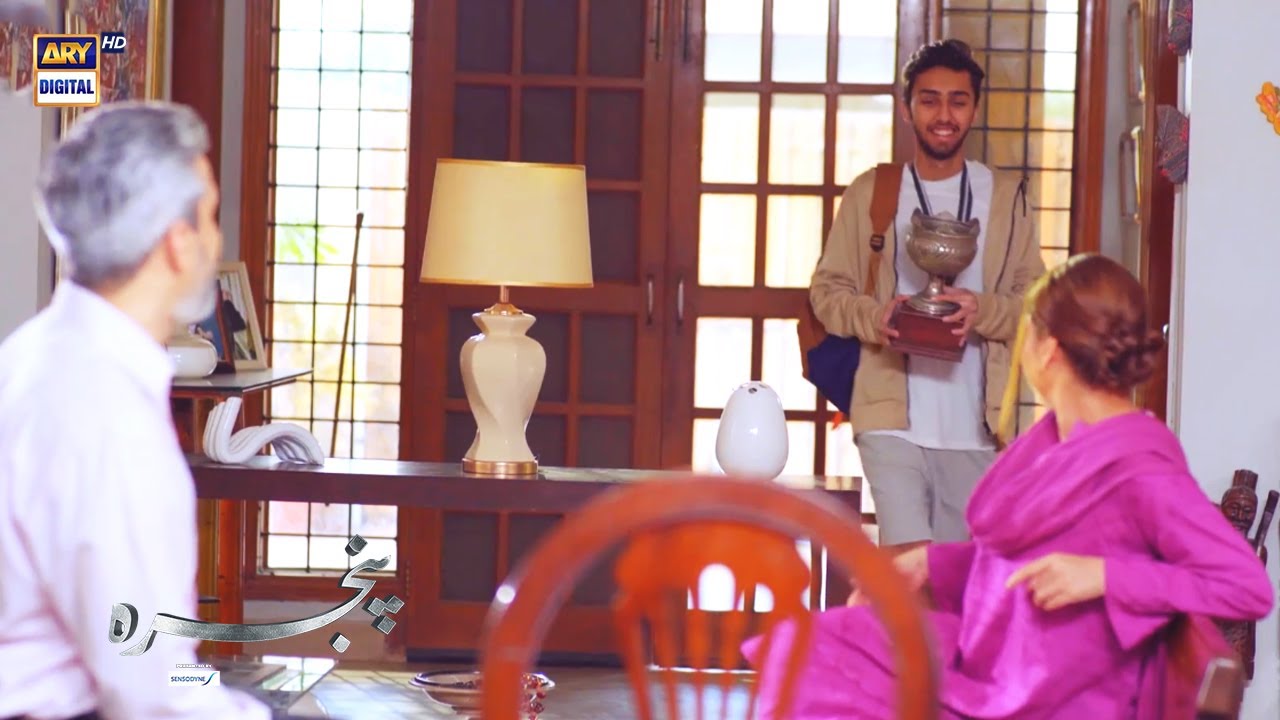 I'm so proud of you my Boy | Best Scene | 