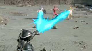Sentai Abaranger Ryona Vol.3