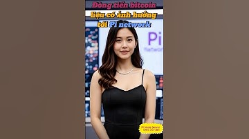 Dòng tiền bitcoin có ảnh hưởng tới Pi network /  #pinetwork #pinode #picoreteam #pinet #pinodeserver