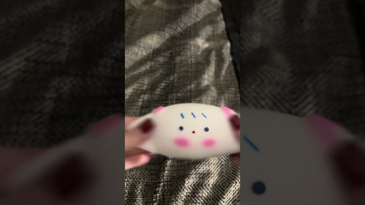 Relaxing Squishy ASMR 💗 Soft Pressing & Packaging Sounds