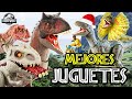 MEJORES JUGUETES DE JURASSIC WORLD PARA NAVIDAD Y DÍA DE REYES (2020)