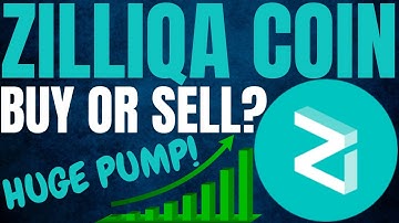 ZILLIQA PRICE UPDATE! ZILLIQA PRICE PREDICTION AND ANALYSIS! ZIL COIN FORECAST 2022! ZIL CRYPTO