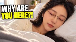 Aku menyewakan kamar untuknya… Lalu terbangun di sampingnya! Bagian 2