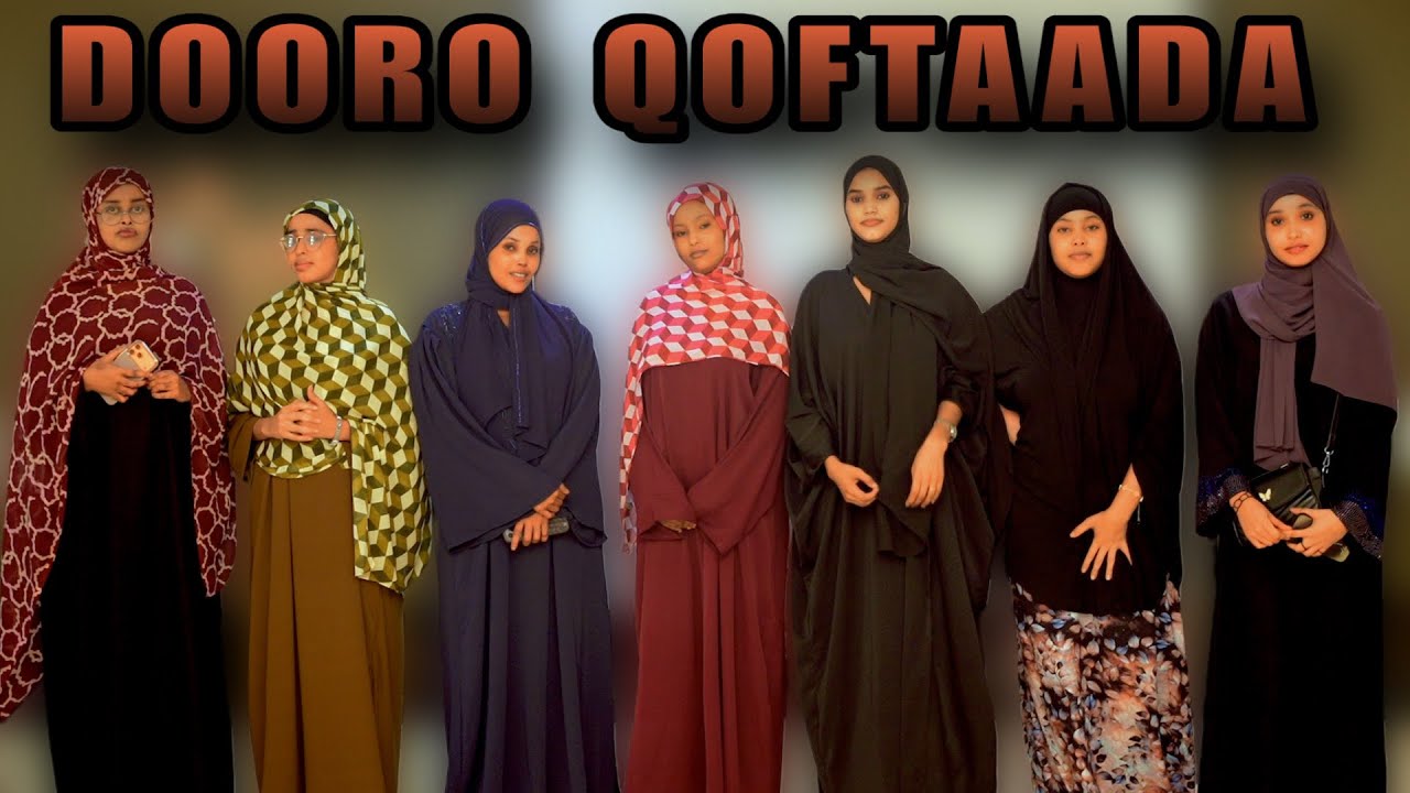 7 GABDHOOD VS 6 WIIL  || DOOORO QOFTAADA || HAL GABAR  MESHAN JOGA TAGE LKN MXA….