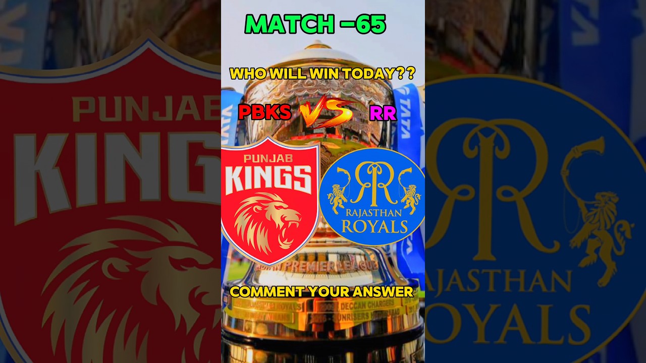 RR VS PBKS Playing 11 Comparison 