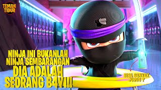 B4YI YANG MENJADI NINJA RAHASIA!! - Alur Cerita 'THE BOSS BABY'