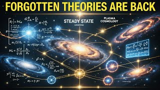 Lost Blueprints Of The Universe Resurfacing Now