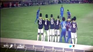 دوري بلس.. يرصد أبرز اهداف المحترفين ..هل كان للمحترفين الاجانب دور مع فرقهم 2016 screenshot 5