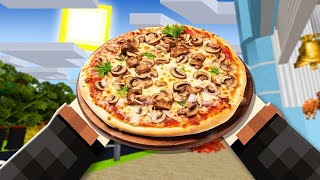 Приготовил Грибную Пиццу В Майнкрафт - Пицца Игоря!
